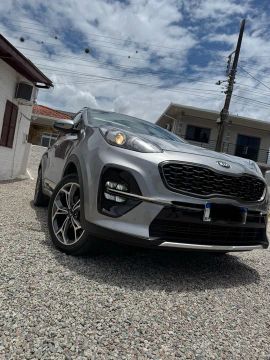 Sportage 2021 EX2