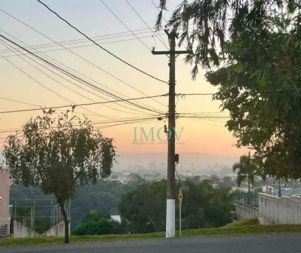 Terreno à venda, 1026 m² por R$ 635.000,00 - Parque Mirante Do Vale - Jacareí/SP