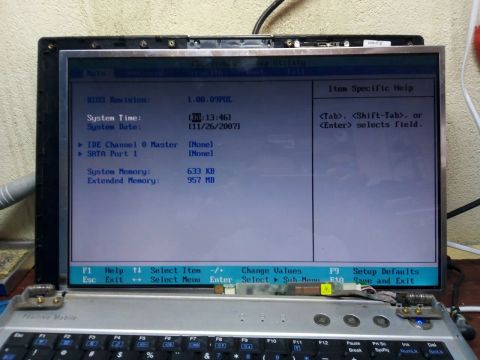 Notebook 