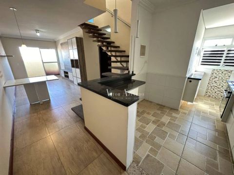 Apartamento Duplex com 3 dormitórios à venda no Condomínio Village Mariano - Votorantim/SP