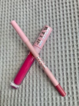 Kit Labial Kylie Cosmetics Matte 102 Extraordinary - 2 Peças (3 mL) batom e lápis 