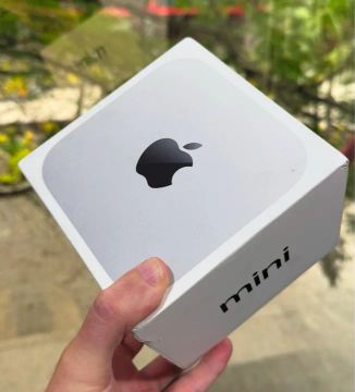 Apple Mac Mini M4 256GB de Armazenamento e 16GB de Memória RAM | Lacrado
