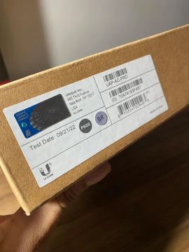 ubiquiti unifi ap ac pro