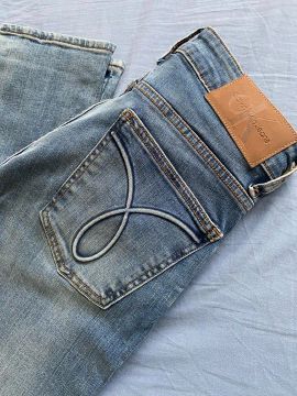 Calça CK masculina 38