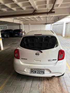March automático 