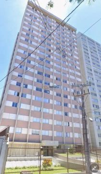 ED. HOMERO FERREIRA DO AMARAL - Apartamento no coração de Curitiba