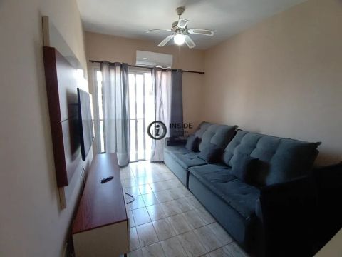 Apartamento com 3 quartos em prédio com lazer