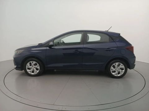 Hyundai Hb20 2024 1.0 12v flex comfort manual