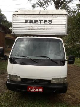 Vendo kia bongo 