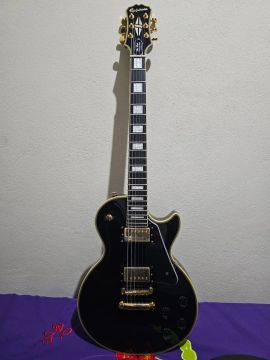 guitarra epiphone custom