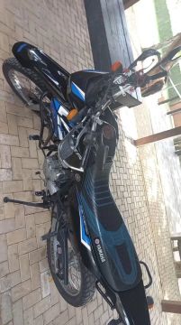 Xtz 250 2008 