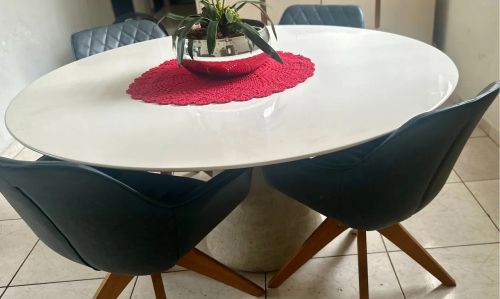 Mesa de Jantar BRETON