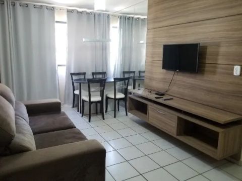 Maravilhoso Apartamento próximo a praia