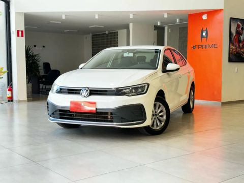 Volkswagen Virtus 1.0 170 Tsi Manual