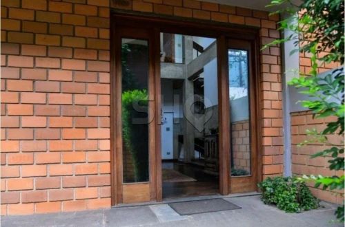 CASA - CIDADE JARDIM - 4 SUÍTES - PISCINA - 4 VAGAS - 680 m²