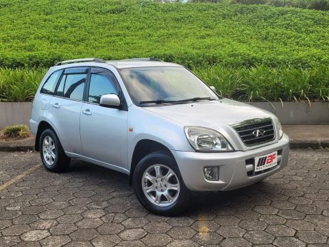 TIGGO 2 16V MEC. 5P 