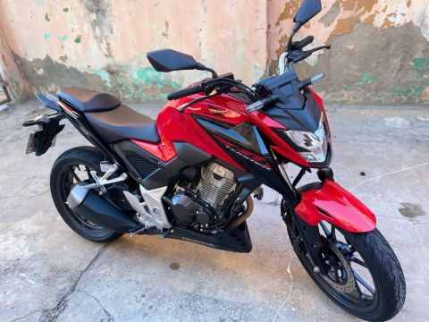 Cb Twister 300f abs 2024