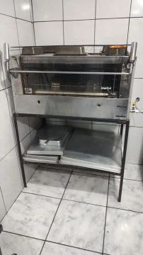 Forno a gás 