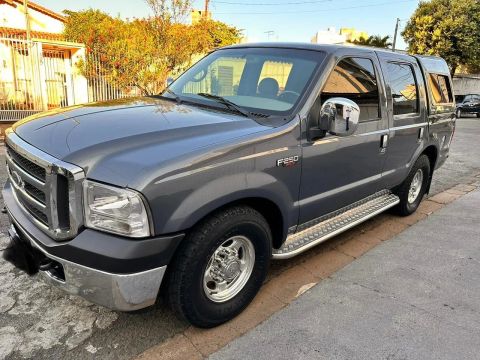 F250 2002