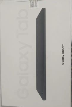 Galaxy Tab A9+- semi Novo na caixa