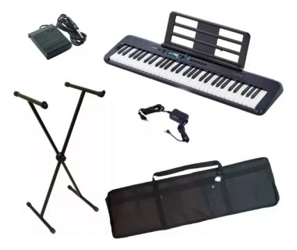 Teclado Casio novo excelentes condições