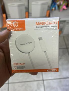 Carregador Smartwatch indução -ENTREGA GRÁTIS 