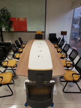 Cadeiras de Escritório Flexform: Presidente, Secretaria e atendimento