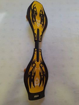 Waveboard Usado - Preço Baixo