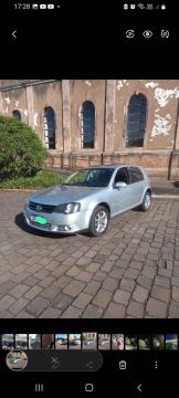 Golf 1.6 sport line 
