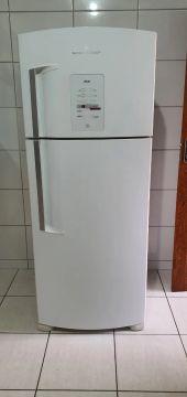Geladeira Brastemp Frost Free Duplex 403 litros com Smart Bar
