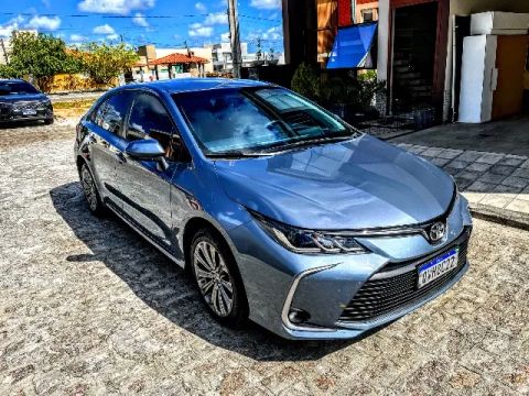 Para quem quer comprar um carro com a certeza de procedência. 