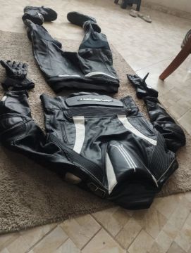 Conjunto  Agvsport completo 