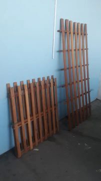 GRADE CAMA DE SOLTEIRO