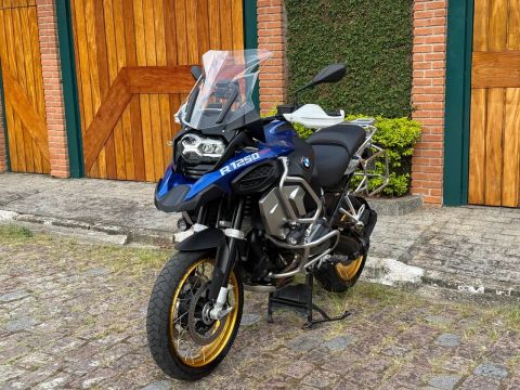 BMW R 1250 GS Adventure - Impecável