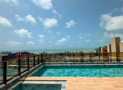 Valor de Super OPORTUNIDADE para VENDA ou ALUGUEL! Apartamento em PRAIA de CABO BRANCO!