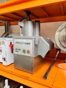 PROCESSADOR DE ALIMENTOS ROBOT COUPE CL 50 ULTRA 