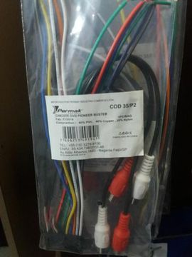 Chicote dvd Pioneer buster novo 
