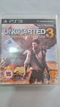 UNCHARTED 3 PARA PS3