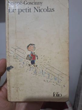 Le petit Nicolas, Sempé-Goscinny