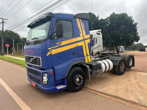 Volvo FH 420 