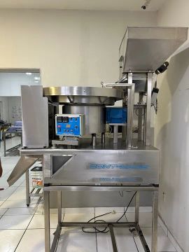 Máquina contadora automática JHM