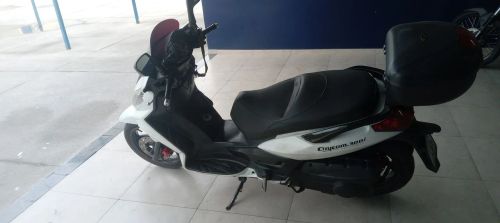 Citycom 300i 2015