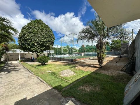 Imóvel para venda tem 1698 metros quadrados com 4 quartos em Serraria - Maceió - AL
