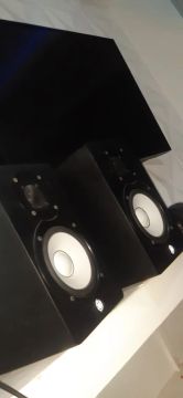 Monitor de Referência Yamaha Hs5 