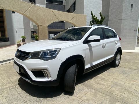 Tiggo 2 18/19 Look 1.5 Manual Ipva 25 Quitado!