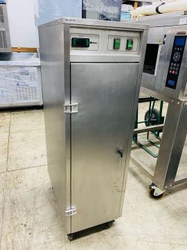 ESTUFA CANTONEIRA INOX MACOM 08 GN?s
