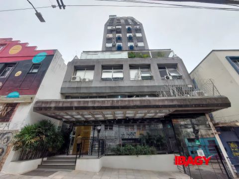 Imóvel para venda tem 43 metros quadrados em Centro - Florianópolis - SC