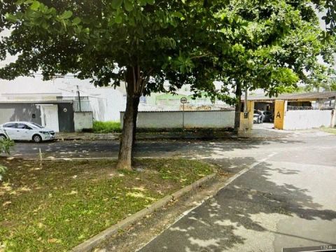 TERRENO Á VENDA/ JARDIM DO TREVO/ CAMPINAS/ SP