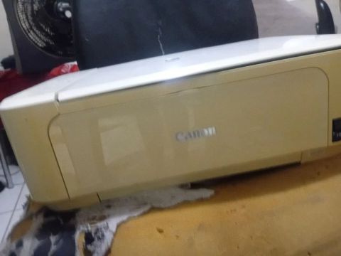 Impressora cannon