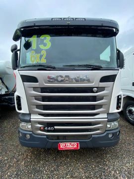 Scania R440 6x2 2013